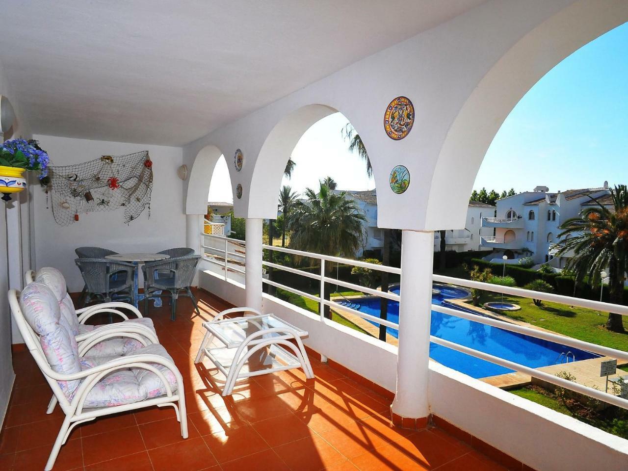 Apartment San Esteban-1 By Interhome Jávea Exterior foto