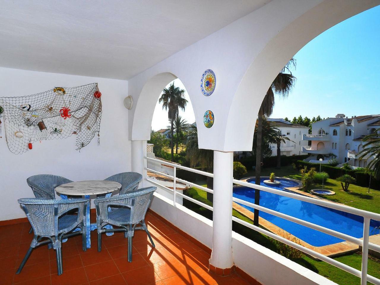 Apartment San Esteban-1 By Interhome Jávea Exterior foto