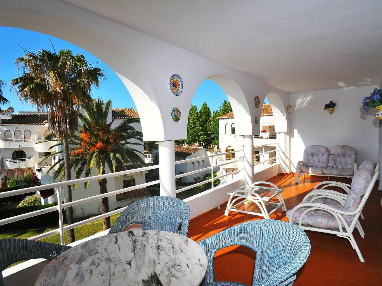 Apartment San Esteban-1 By Interhome Jávea Exterior foto